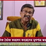 বহরমপুরে ব্যারাক স্কয়ারের প্রাচীন ঐতিহাসিক গাছের ডাল ভেঙে বিপত্তি