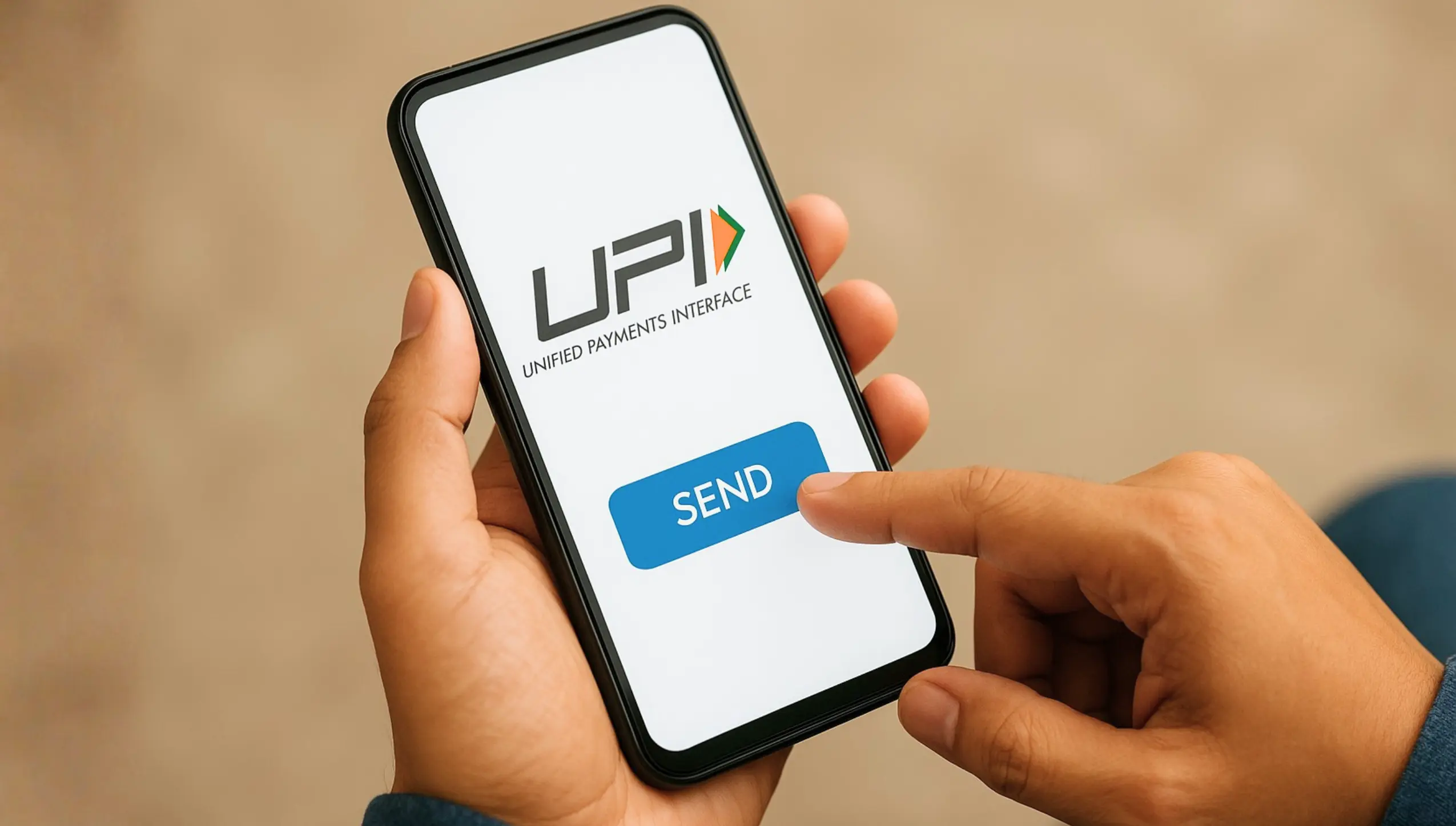 upi money transfer