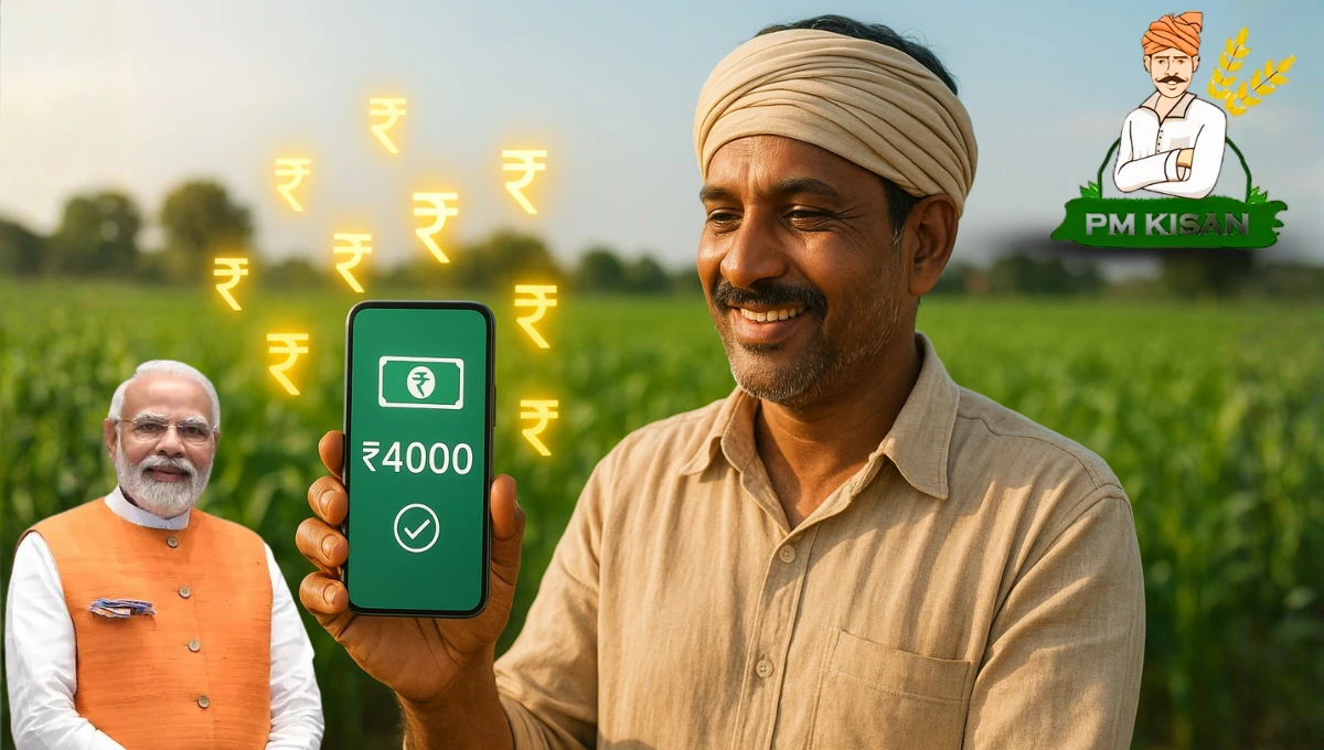 PM-Kisan