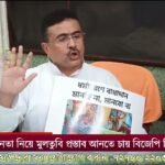 মিডিয়ার মুখোমুখি সরাসরি শোভন দেব চট্টোপাধ্যায়