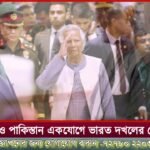 বাংলাদেশ ও পাকিস্তান একযোগে ভারত দখলের চেষ্টা করছে! হুঁশিয়ারি দিলেন সংখ্যালঘু নেতা